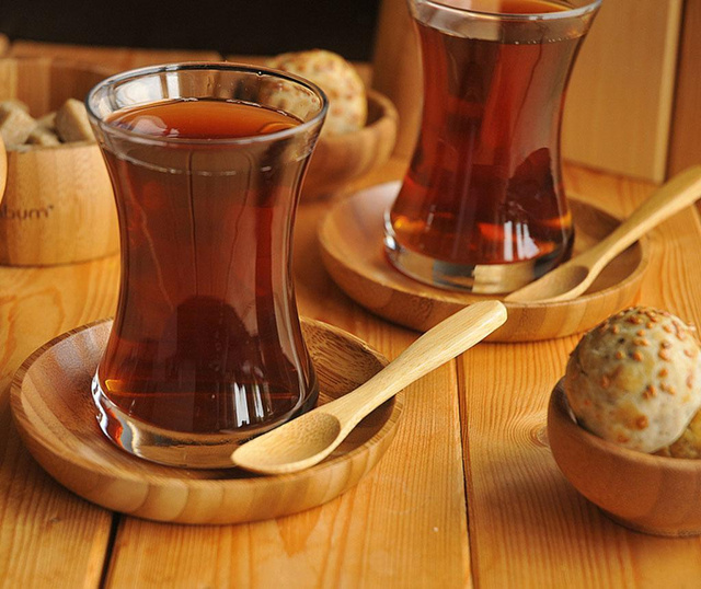 Zestaw 6 łyżeczek do herbaty Tai