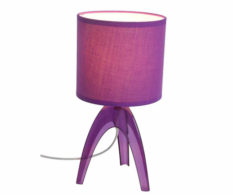 Нощна лампа Clarabelle Purple