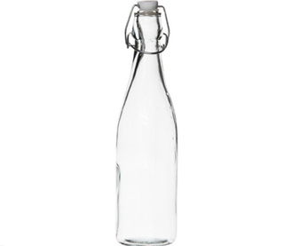 Steklenica s tesnilnim zamaškom Cierra 530 ml