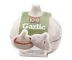 Съд с капак за чесън Safe Garlic