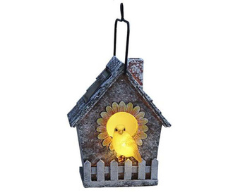 Solarna svjetiljka Bird House