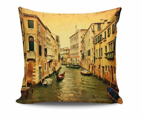 Okrasna blazina Venice Gondola