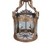 Lustra Gold Cage