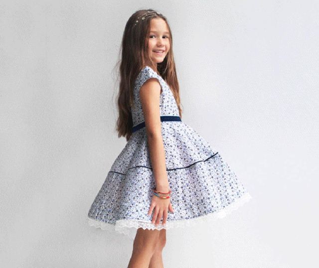 Rochita Forget Me Not 5 ani
