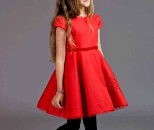 Rochita Royal Red 3 ani