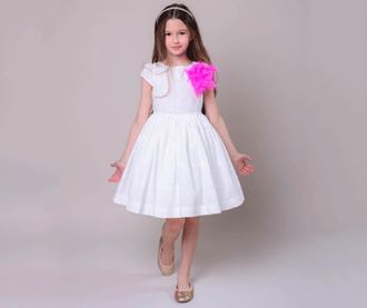 Rochita Embroidery 3 ani