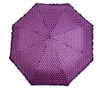 Umbrela Purple Dots