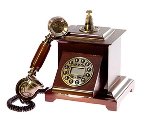 Telefon cu ceas Frederick