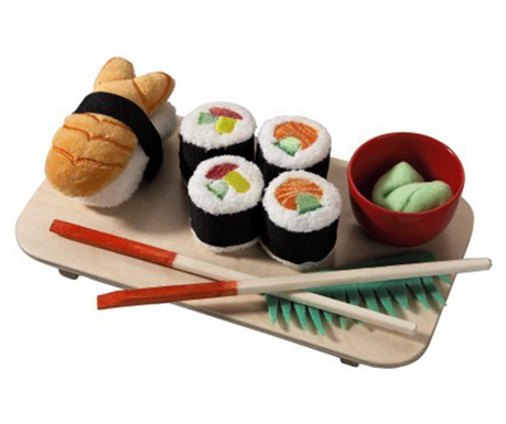 loop home delivery Remains Set jucarii Sushi - Vivre