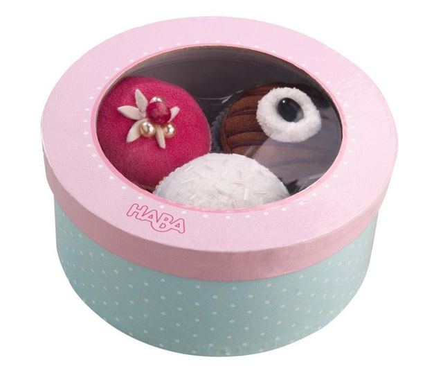 Set jucarii Sweet Trio Muffins