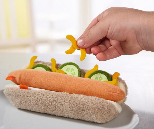 Set jucarii Hot Dog