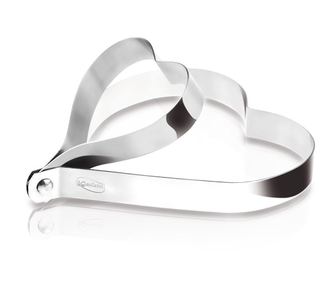 Forma oua ochiuri Double Heart