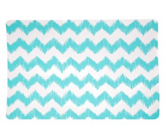 Pogrinjek Zig Zag Turquoise