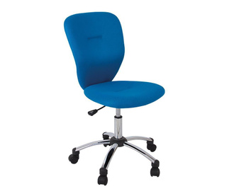 Key Blue Irodai szék
