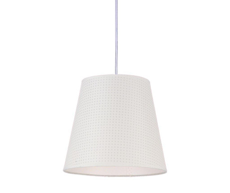 Stropna svjetiljka Simple White