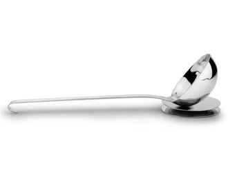 Suport polonic I Genietti, Braum, inox, 23x18x2 cm