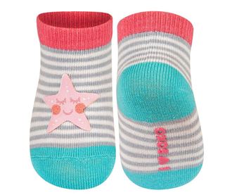Sosete Oyster Blue 0-12 luni