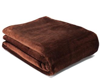 Patura Dulce Brown 240x240 cm