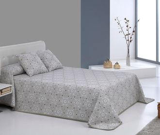 Cuvertura de pat Candela Beige 270x180 cm
