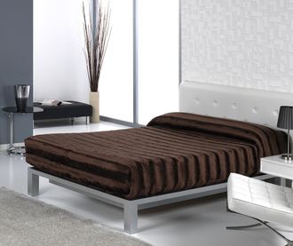 Patura Morapel Lines Brown 240x220 cm