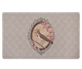Covoras de intrare Framed Bird 44x74 cm