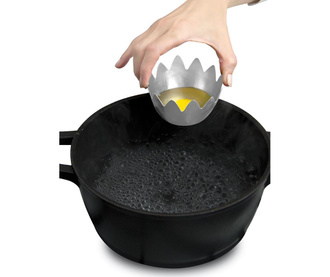 Recipient pentru fiert oua Poak
