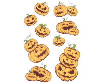 Sticker Pumpkins
