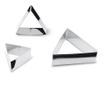 Triangular 3 db Díszítő forma