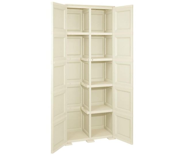 Dulap Hollow Hang Extra Tall Ivory