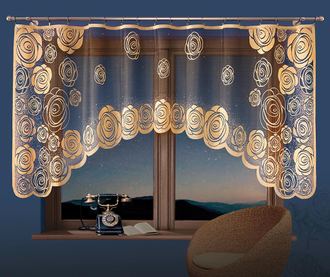 Perdea Ofra 120x250 cm