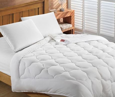 Bamboo White Paplan 195x215 cm - Vivre