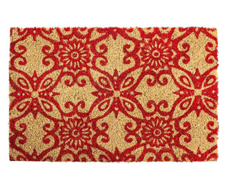 Otirač Floral Red 40x60 cm