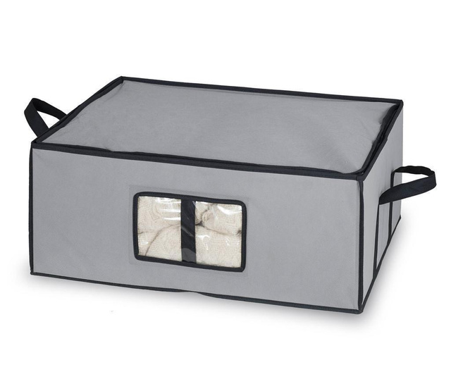 Shranjevalna škatla z vakuumsko tesnilno vrečo za obleke Combo
