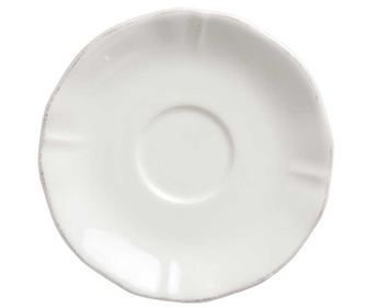 Talířek New England Ivory