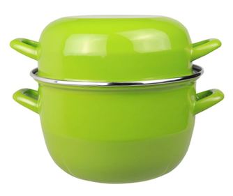 Cratita pentru midii Cook Green