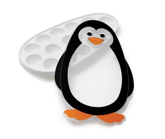 Φόρμα για παγάκια Mr Penguin