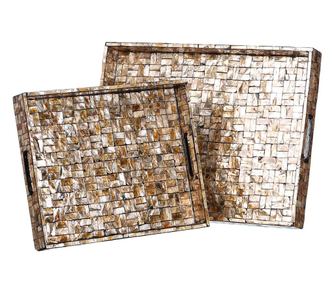 Set 2 tavi Shining Bricks