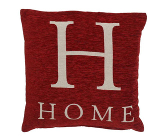 Perna decorativa Home Red 45x45 cm
