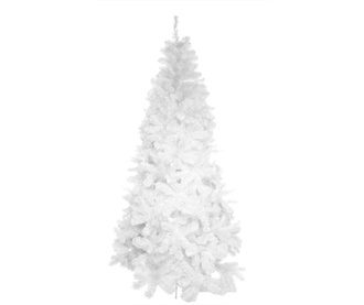 Umetna božična jelka White Deluxe 120 cm