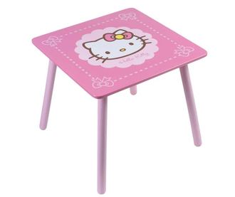 Детска масичка Hello Kitty Square - Vivre