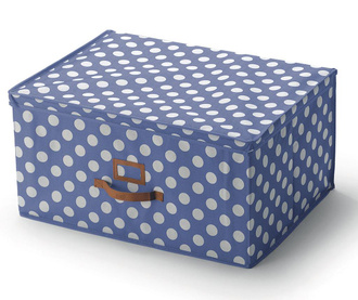 Кутия с капак за съхранение Jolie Blue