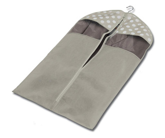 Zaščitna vreča za obleke Jolie Cream 60x100 cm