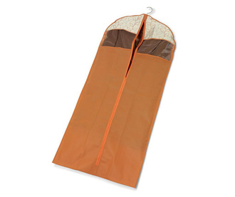 Zaščitna vreča za oblačila Bloom Orange 60x137 cm
