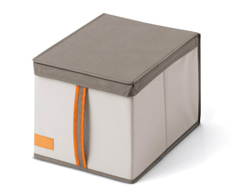 Кутия с капак  за съхранение Basic S