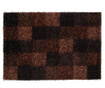 Mali Dark Brown Szőnyeg 170x240 cm