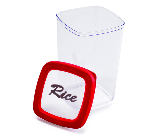 Кутия с капак Rice 1.5 L