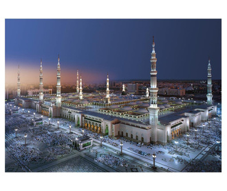 Tapeta Medina Mosque 270x388 cm