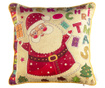 Prevleka za blazino Dear Santa 43x43 cm