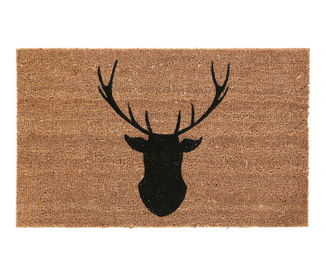 Deer Head Bejárati szőnyeg 40x60 cm