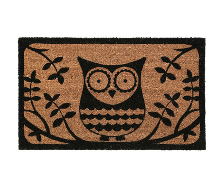 Χαλάκι εισόδου Owl 40x60 cm